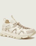 Armani Exchange Sneakers cu adaos de piele