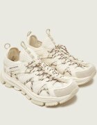 Armani Exchange Sneakers cu adaos de piele