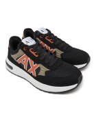 Armani Exchange Sneakers ENGLISH