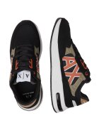 Armani Exchange Sneakers ENGLISH