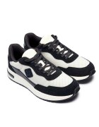 Armani Exchange Sneakers ENGLISH cu adaos de piele