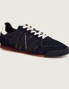 Armani Exchange Sneakers | piele întoarsă