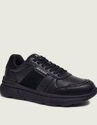 Armani Exchange Sneakers | piele întoarsă