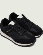 Armani Exchange Sneakers | piele întoarsă