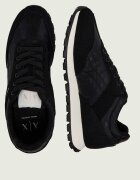 Armani Exchange Sneakers | piele întoarsă