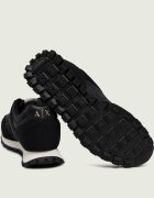 Armani Exchange Sneakers | piele întoarsă