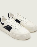 Armani Exchange Sneakers | piele întoarsă