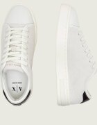 Armani Exchange Sneakers | piele întoarsă