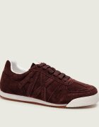 Armani Exchange Sneakers | piele întoarsă
