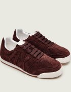 Armani Exchange Sneakers | piele întoarsă