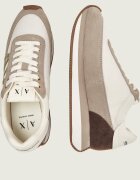 Armani Exchange Sneakers | piele întoarsă