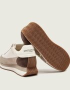 Armani Exchange Sneakers | piele întoarsă