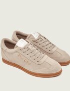 Armani Exchange Sneakers | piele întoarsă