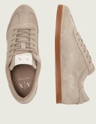 Armani Exchange Sneakers | piele întoarsă