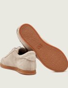 Armani Exchange Sneakers | piele întoarsă