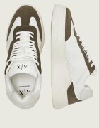 Armani Exchange Sneakers | piele întoarsă