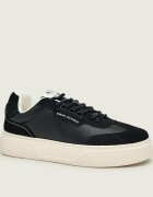 Armani Exchange Sneakers | piele întoarsă
