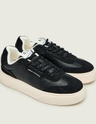 Armani Exchange Sneakers | piele întoarsă