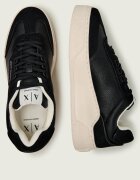 Armani Exchange Sneakers | piele întoarsă