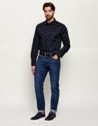 Armani Exchange Sneakers | piele întoarsă