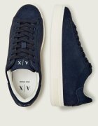 Armani Exchange Sneakers | piele întoarsă