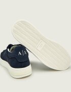 Armani Exchange Sneakers | piele întoarsă