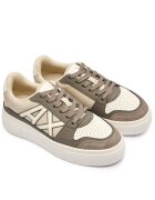 Armani Exchange Sneakers | piele întoarsă