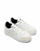 Armani Exchange Sneakers | piele întoarsă