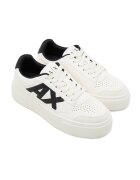 Armani Exchange Sneakers | piele întoarsă