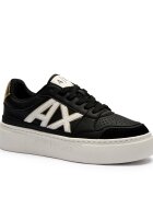 Armani Exchange Sneakers | piele întoarsă