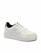 Armani Exchange Sneakers | piele întoarsă