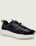 Armani Exchange Sneakers | piele întoarsă