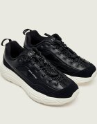 Armani Exchange Sneakers | piele întoarsă