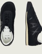 Armani Exchange Sneakers | piele întoarsă