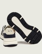 Armani Exchange Sneakers | piele întoarsă