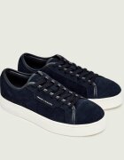 Armani Exchange Sneakers | piele întoarsă