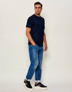 Armani Exchange Sneakers | piele întoarsă