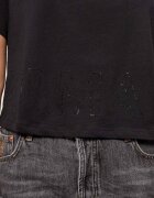 Armani Exchange T-shirt | Cropped Fit