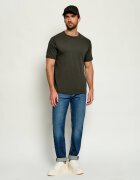 Armani Exchange Teniși din piele