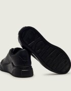 Armani Exchange Teniși din piele