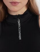 Armani Exchange Top | x MixMag | Cropped Fit