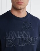 Armani Exchange Tricou | Comfort fit
