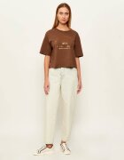 Armani Exchange Tricou | Cropped Fit