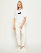 Armani Exchange Tricou | Cropped Fit