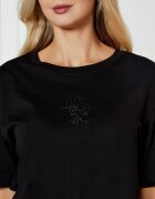 Armani Exchange Tricou | Cropped Fit