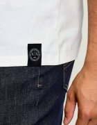 Armani Exchange Tricou | Extra slim fit