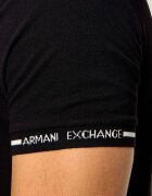 Armani Exchange Tricou | Extra slim fit