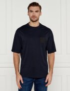 Armani Exchange Tricou | Loose fit