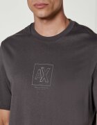 Armani Exchange Tricou | Loose fit