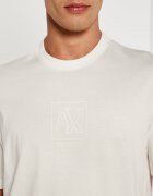 Armani Exchange Tricou | Loose fit